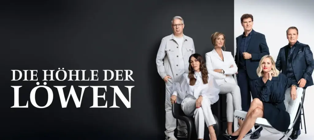 höhle der löwen — DE news