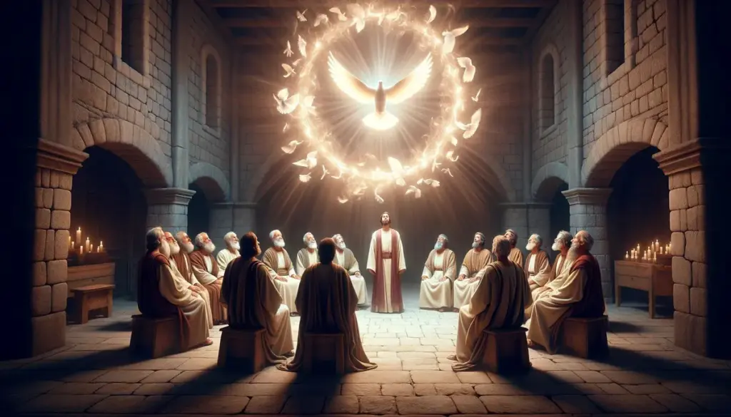 holy — DE news