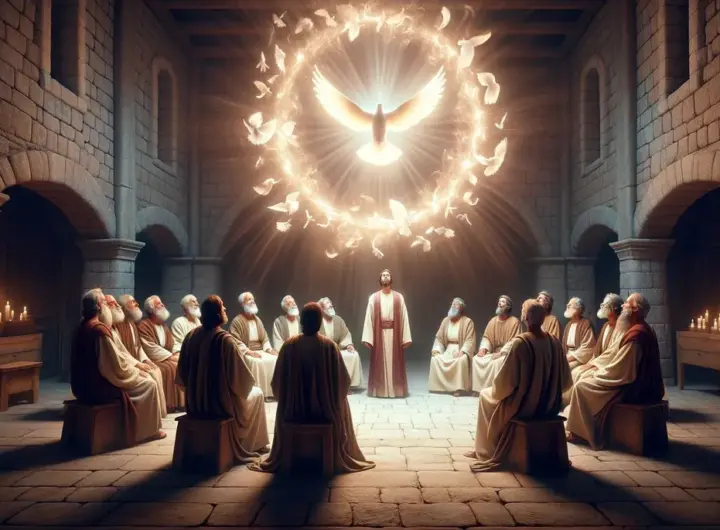 holy — DE news