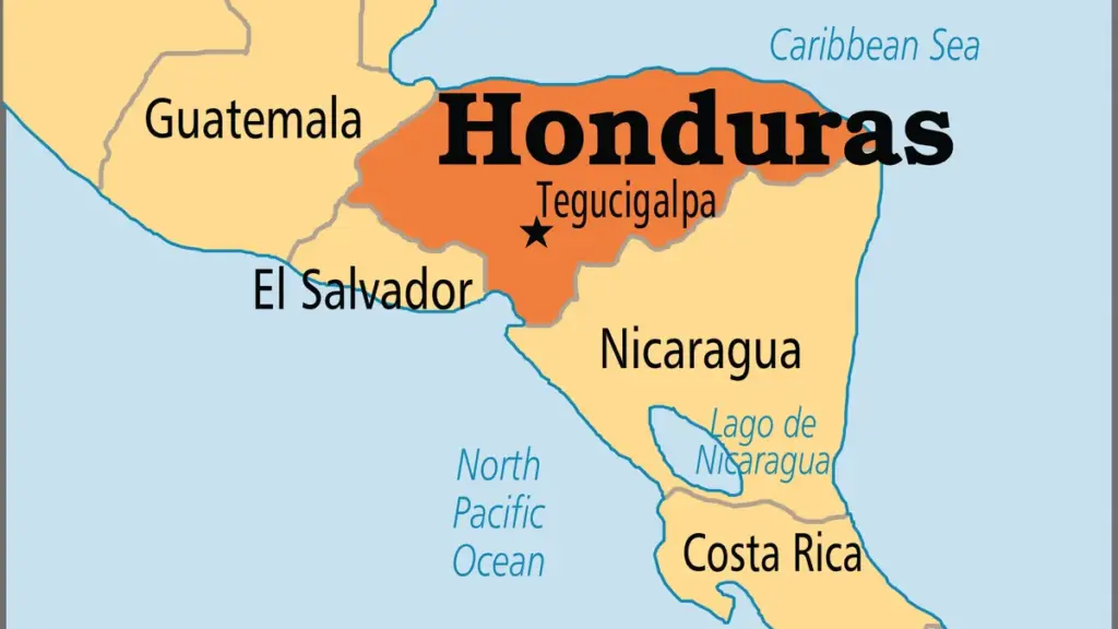 honduras — DE news