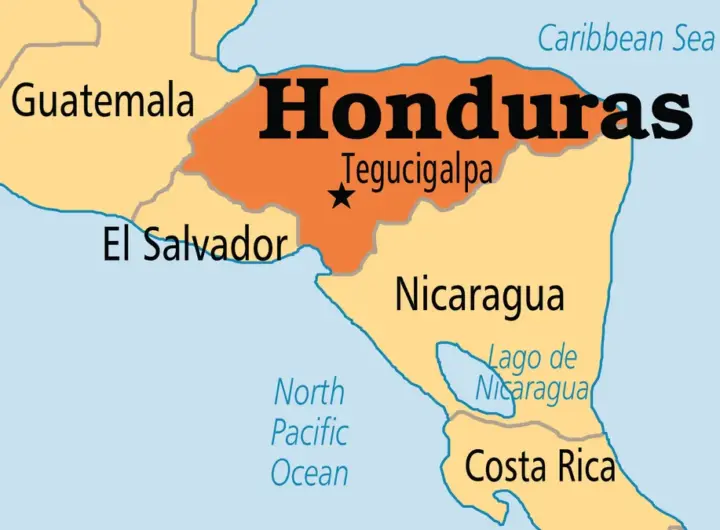 honduras — DE news