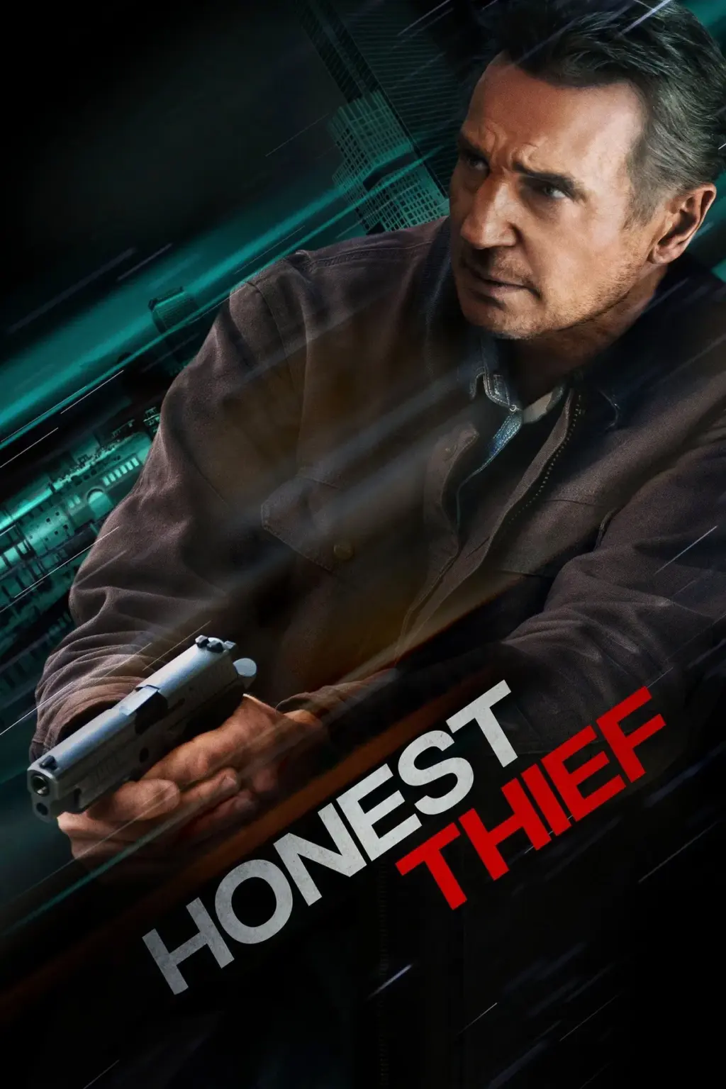 honest thief — DE news