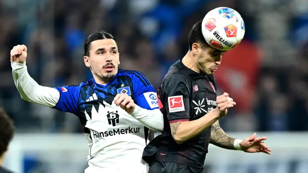 hsv – leverkusen — DE news