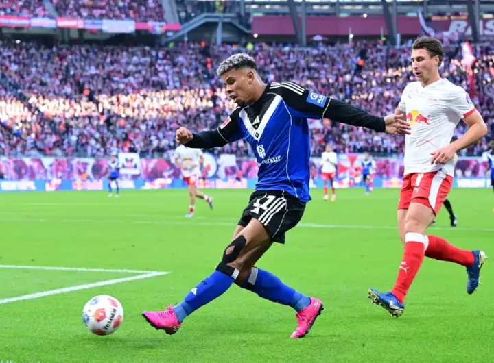 hsv – rb leipzig — DE news
