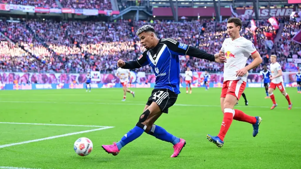 hsv – rb leipzig — DE news