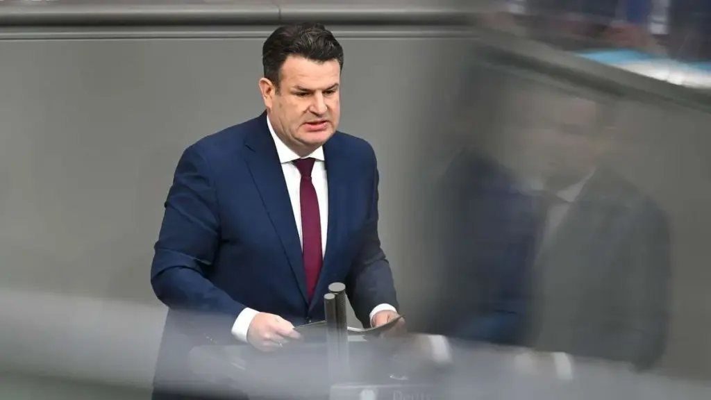 hubertus heil — DE news