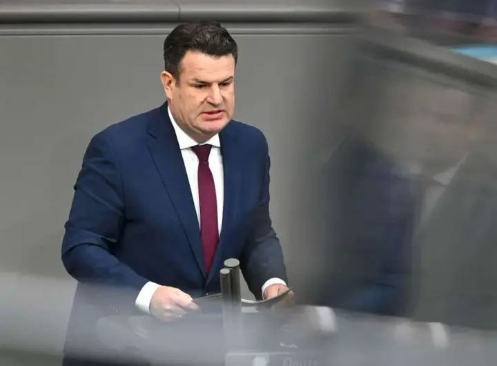 hubertus heil — DE news
