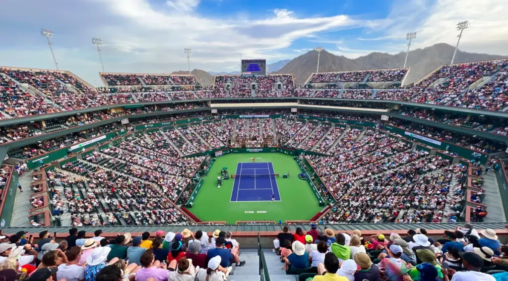 indian wells — DE news