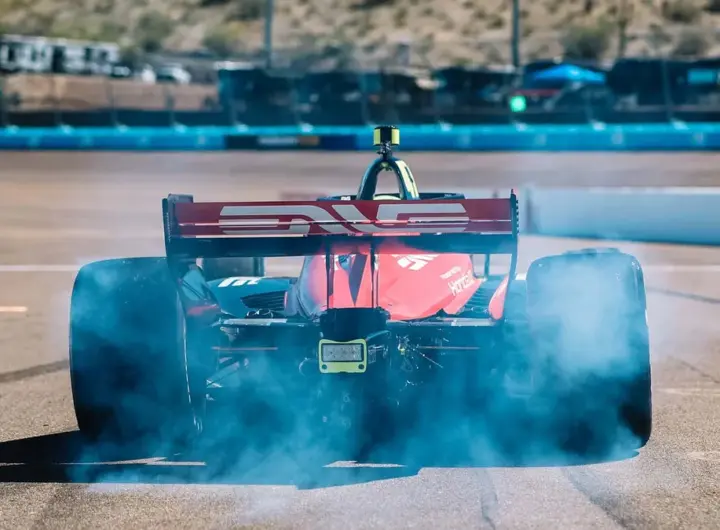 indycar — DE news