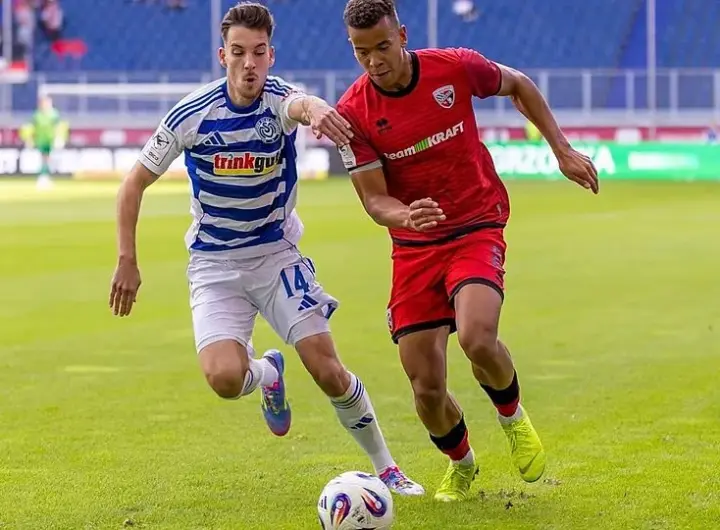 ingolstadt – msv duisburg — DE news