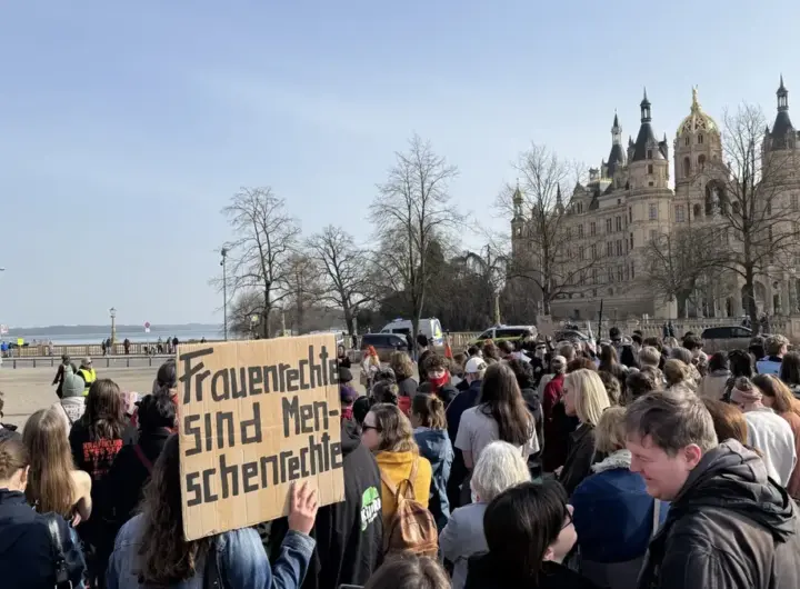 internationaler frauentag feiertag — DE news