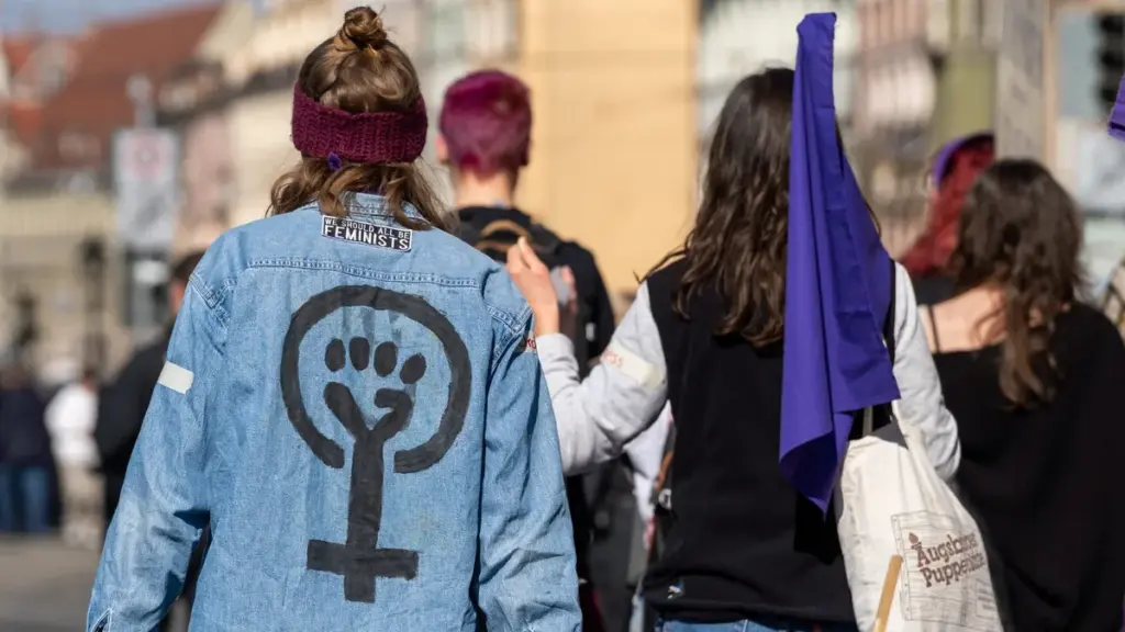 internationaler frauentag — DE news