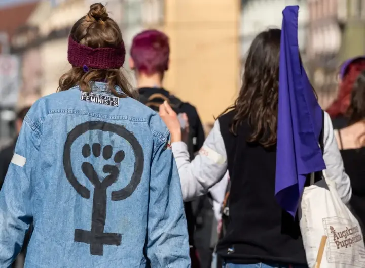 internationaler frauentag — DE news