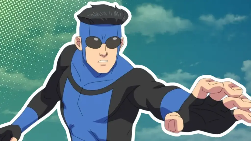 invincible — DE news