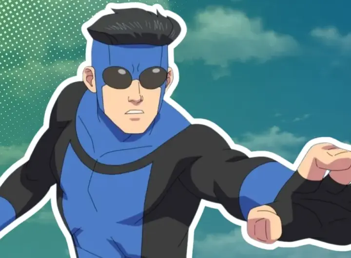 invincible — DE news