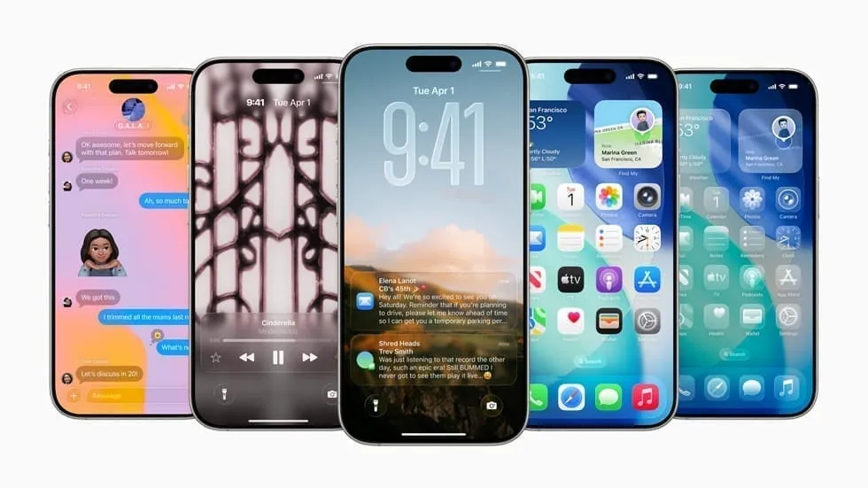 ios 26.4 — DE news
