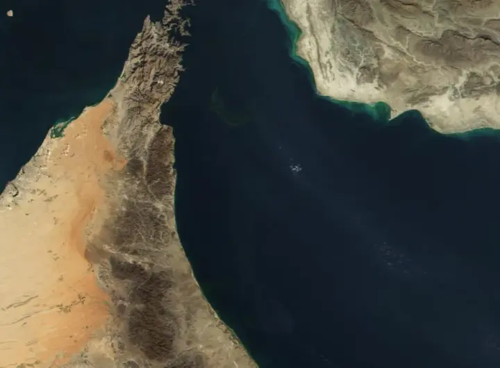 iran krieg straße von hormus — DE news