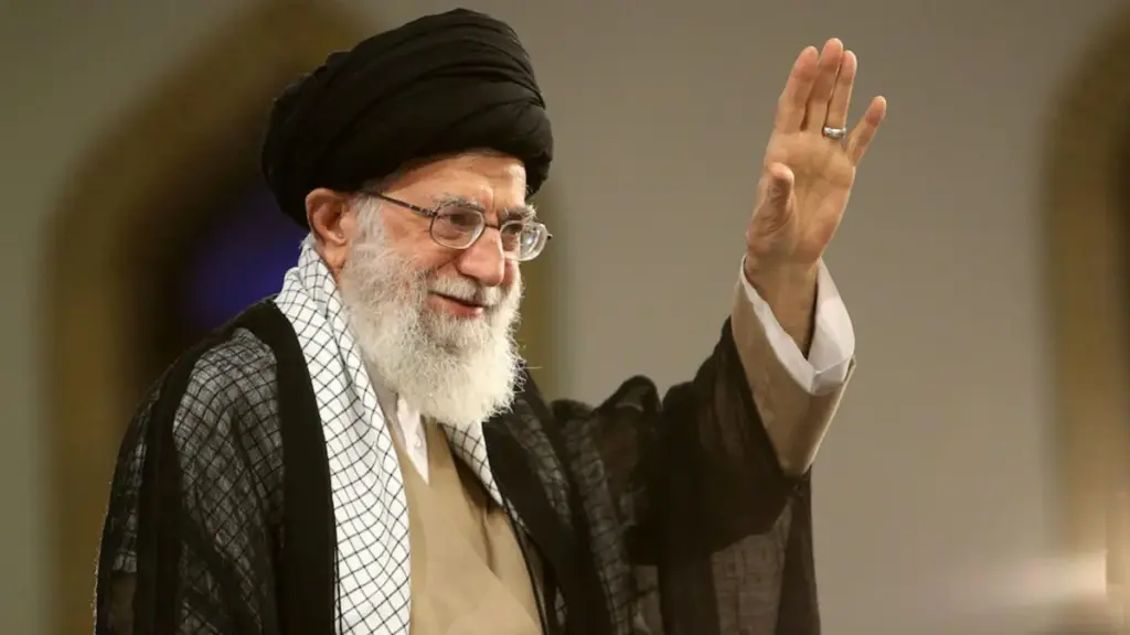 iran oberster führer — DE news
