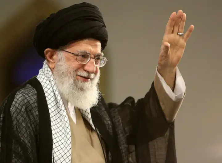 iran oberster führer — DE news