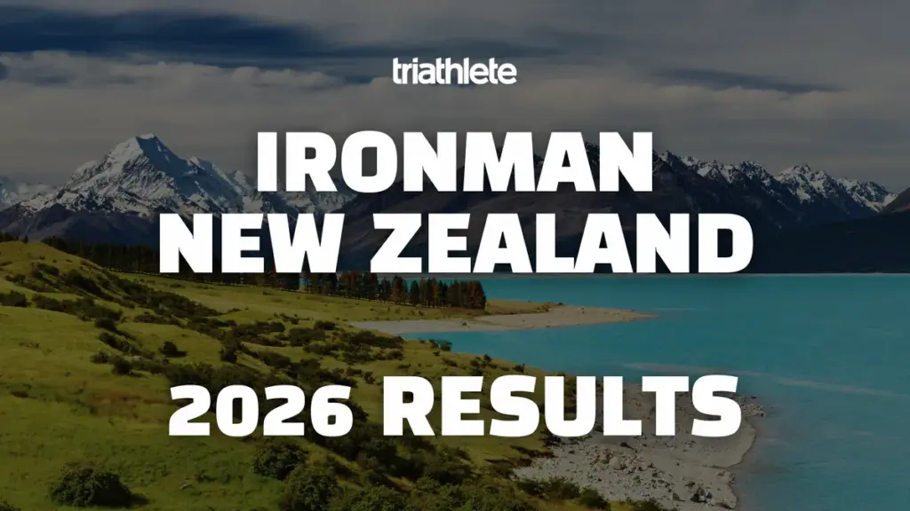 ironman new zealand — DE news