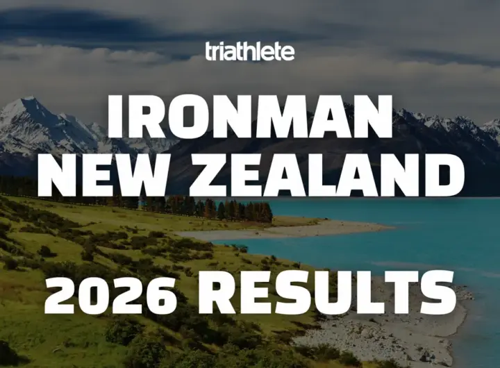 ironman new zealand — DE news