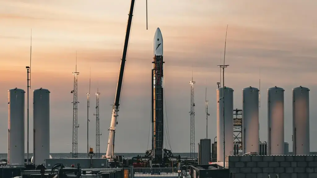 isar aerospace — DE news