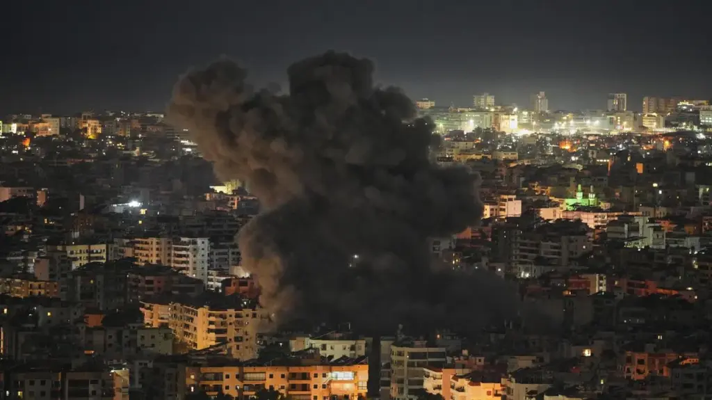 israel iran krieg — DE news