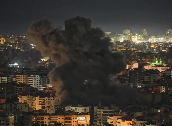 israel iran krieg — DE news