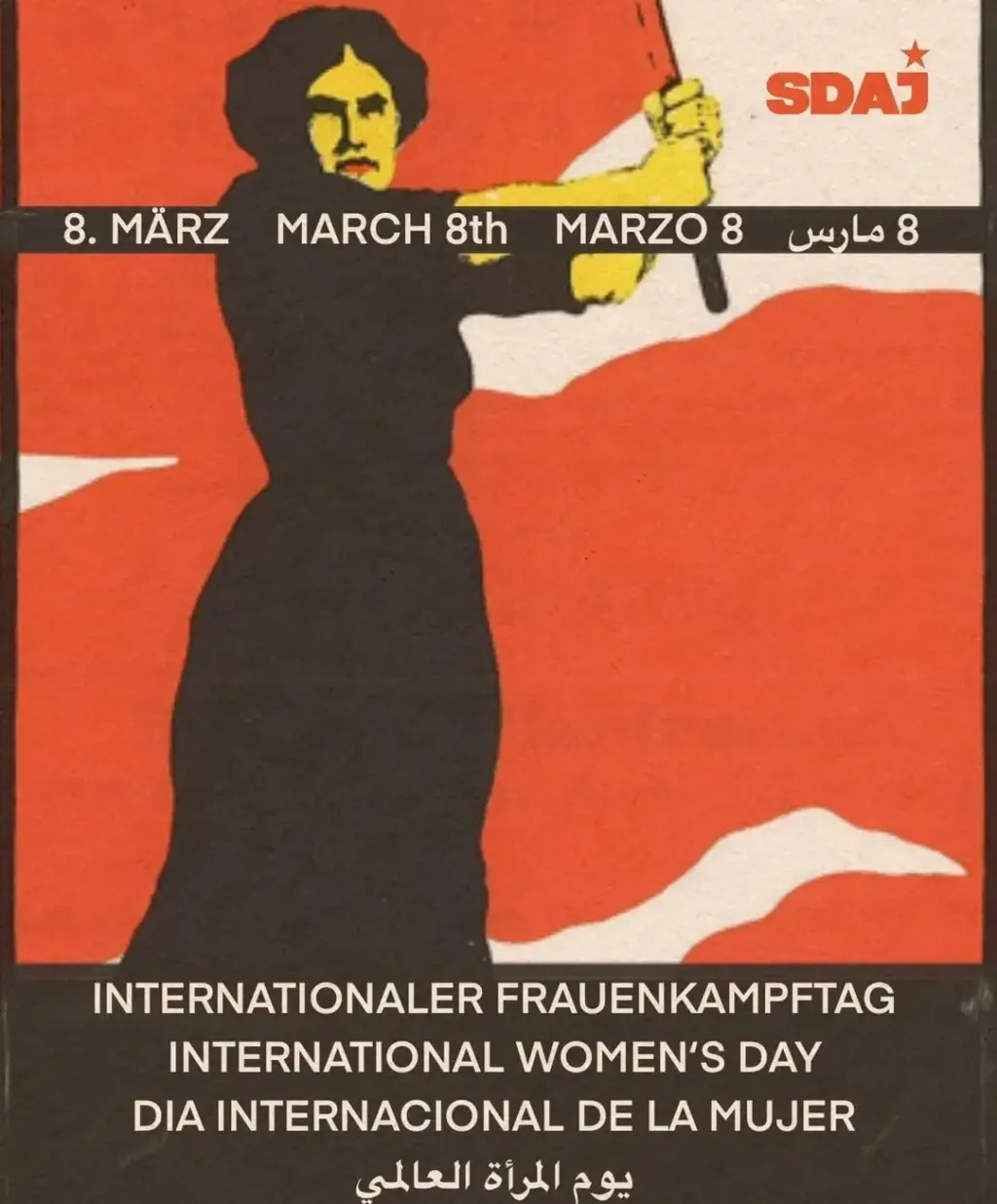 ist heute frauentag — DE news