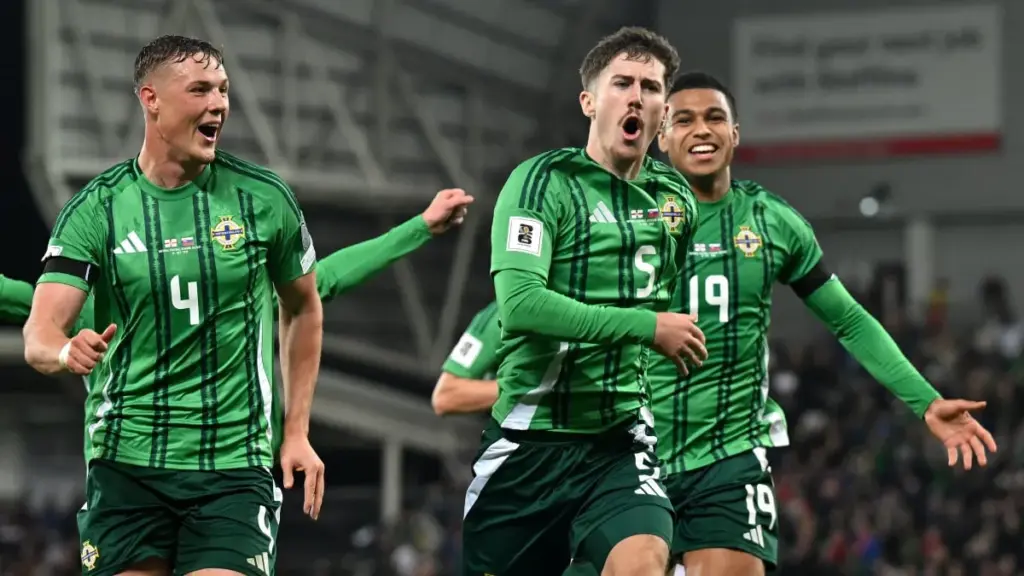 italy vs northern ireland — DE news