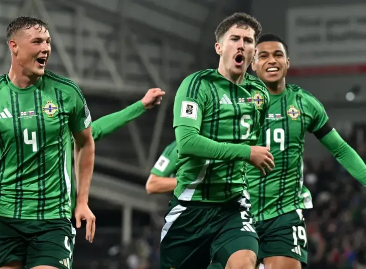 italy vs northern ireland — DE news