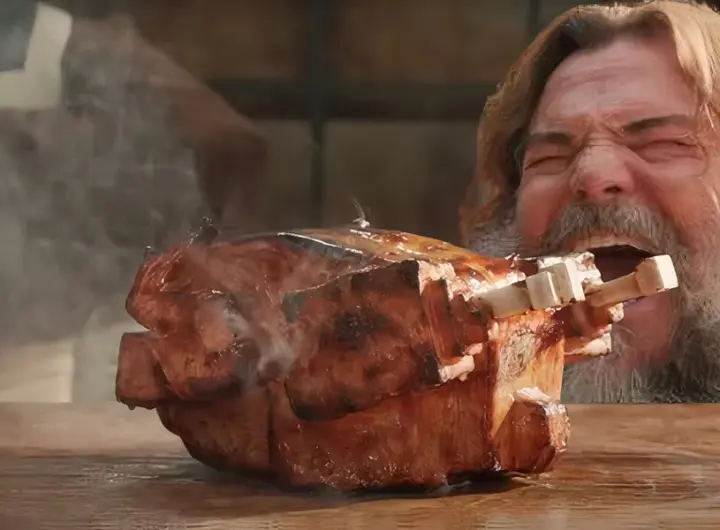 jack black — DE news