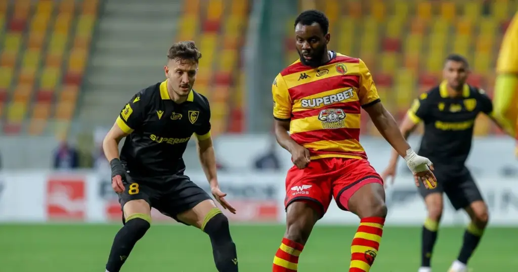 jagiellonia białystok – gks katowice — DE news
