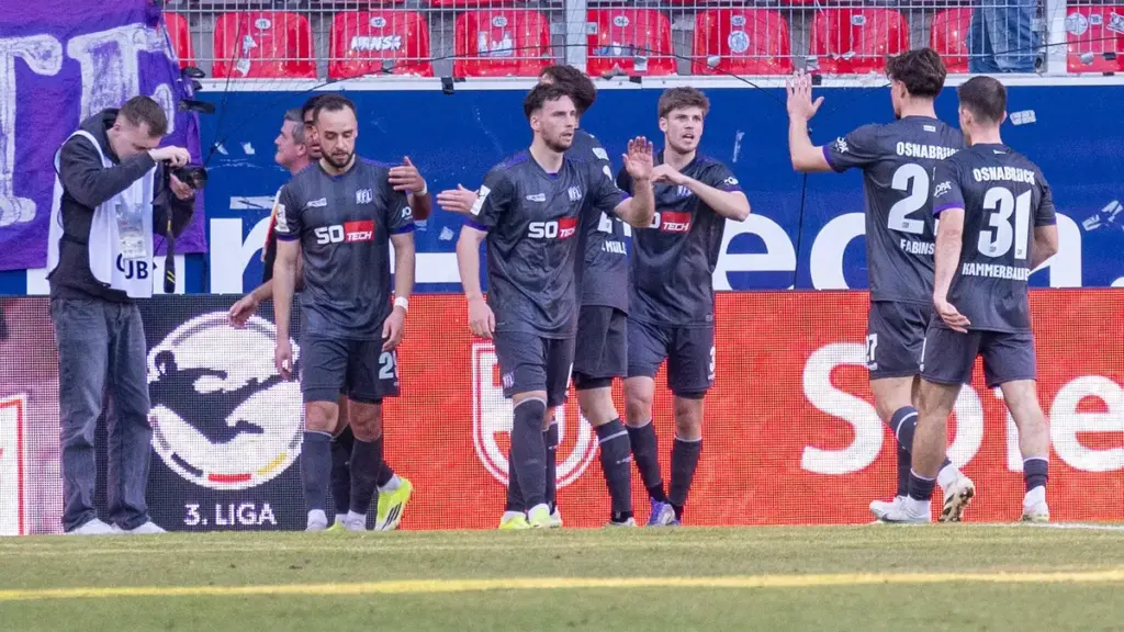 jahn regensburg – vfl osnabrück — DE news