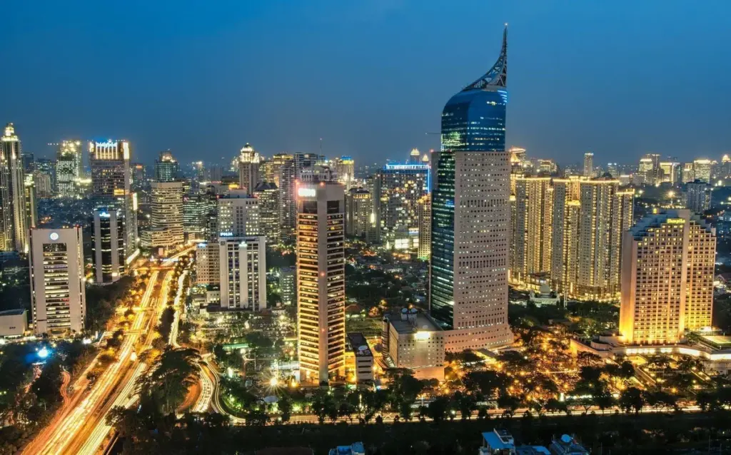 jakarta — DE news