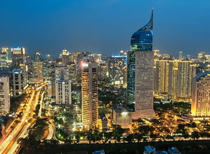 jakarta — DE news