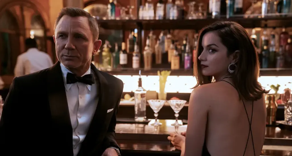 james bond keine zeit zu sterben — DE news