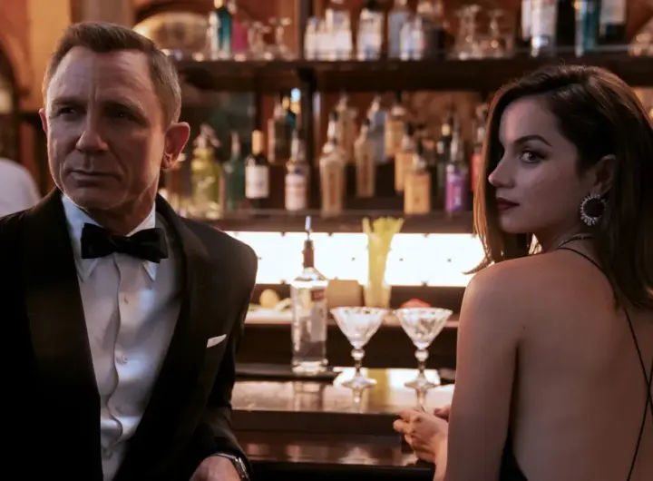 james bond keine zeit zu sterben — DE news