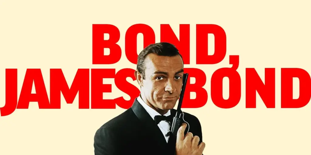 james bond — DE news