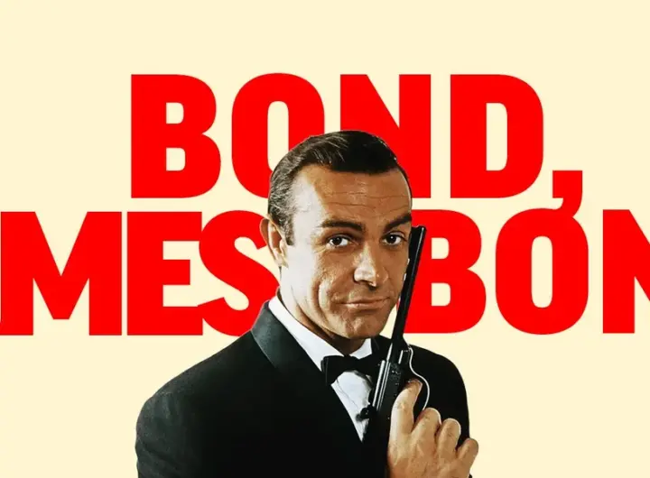 james bond — DE news