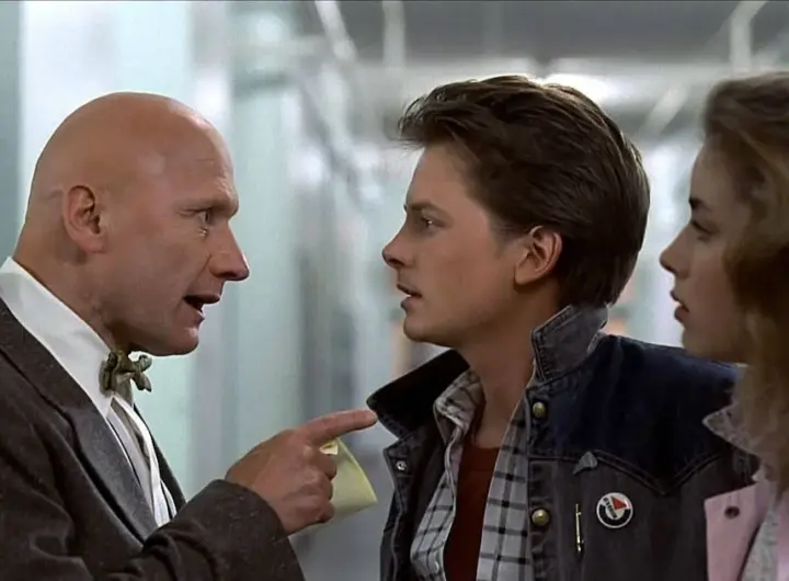 james tolkan — DE news