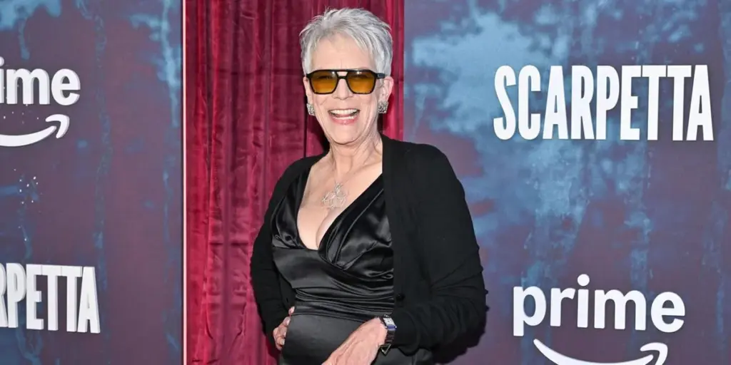 jamie lee curtis — DE news