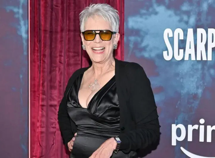jamie lee curtis — DE news