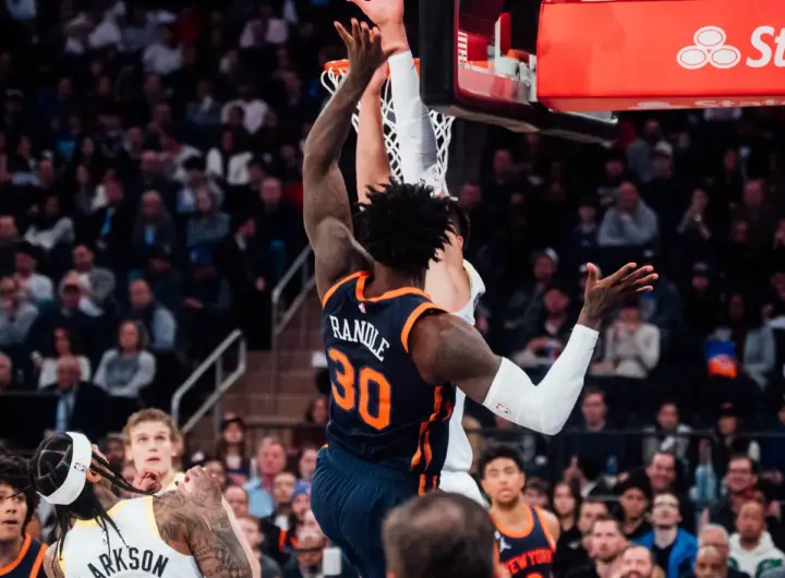 jazz – knicks — DE news