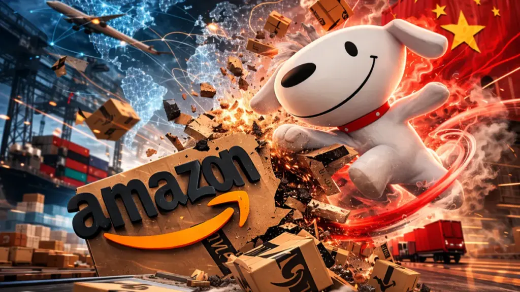 jd.com — DE news