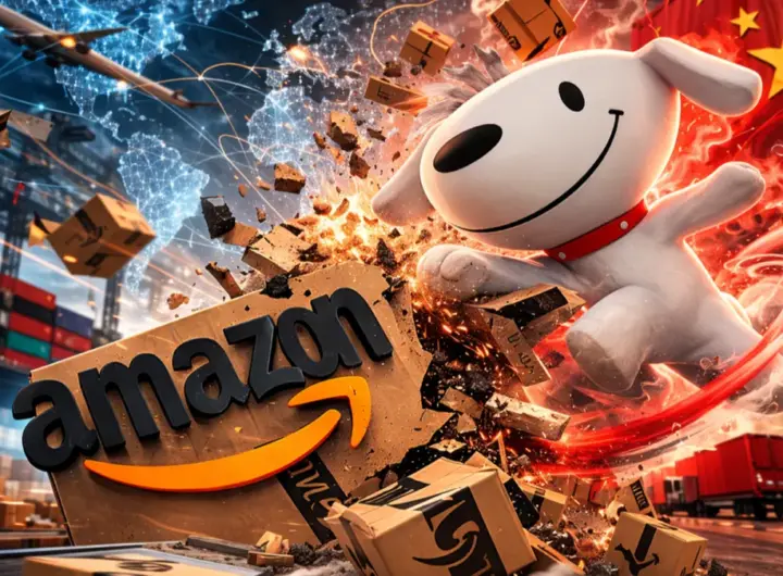 jd.com — DE news