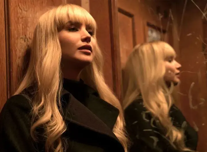 jennifer lawrence — DE news