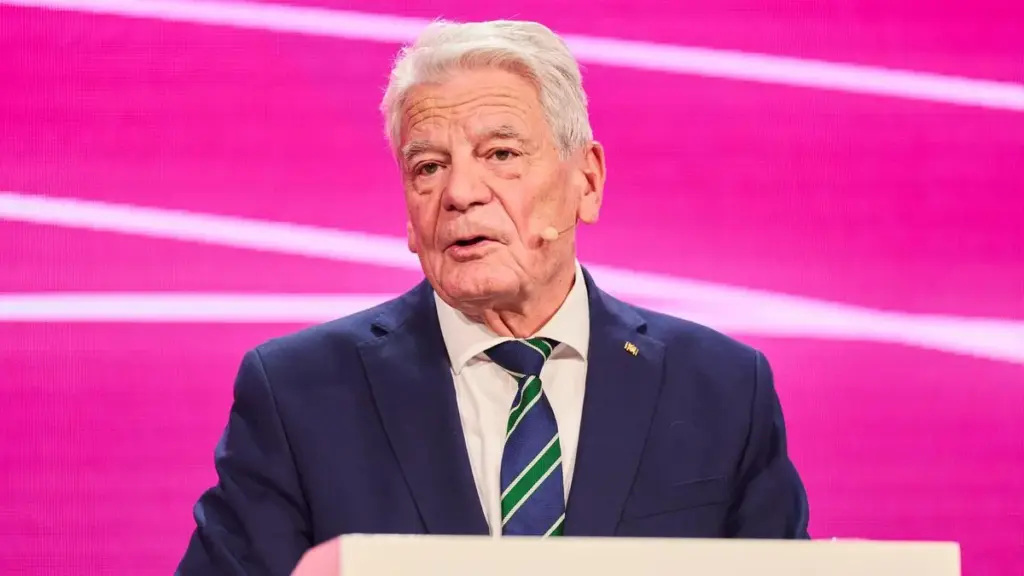 joachim gauck caren miosga — DE news