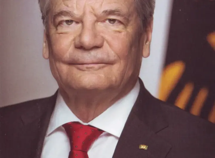 joachim gauck — DE news