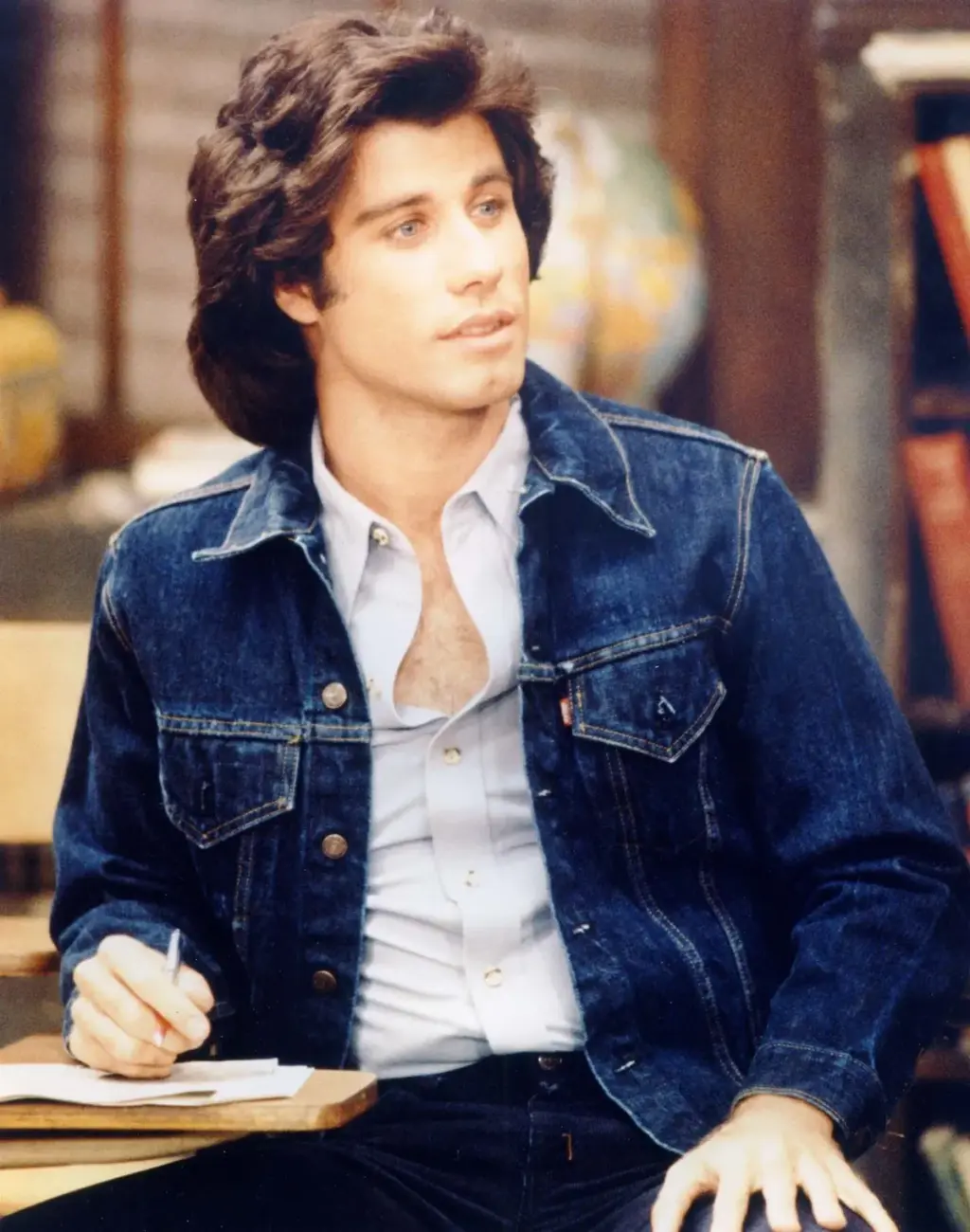 john travolta — DE news